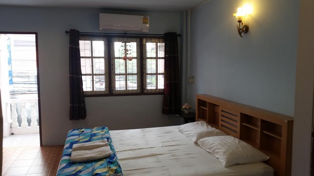 Phuket Blue Hostel Quarto foto